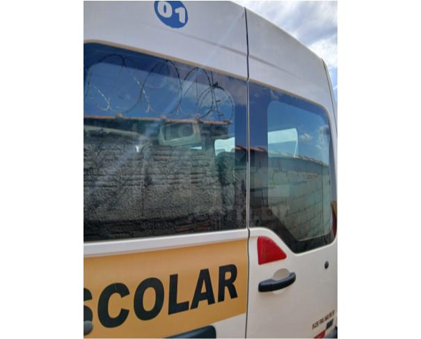 Foto de PARAGUAÇU/MG - Renault Master Acessível JI, 2021/2022, DIESEL 