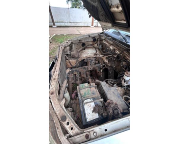 Foto de PORTO VELHO/RO - TOYOTA HILUX CD 4X4 SR8 16v, 2007/2008, DIESEL 