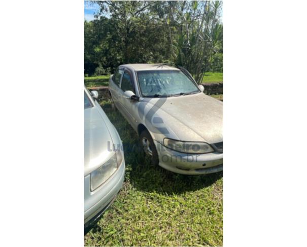 Foto de JACAREZINHO/PR - GM Vectra Milenium, 2001/2001 