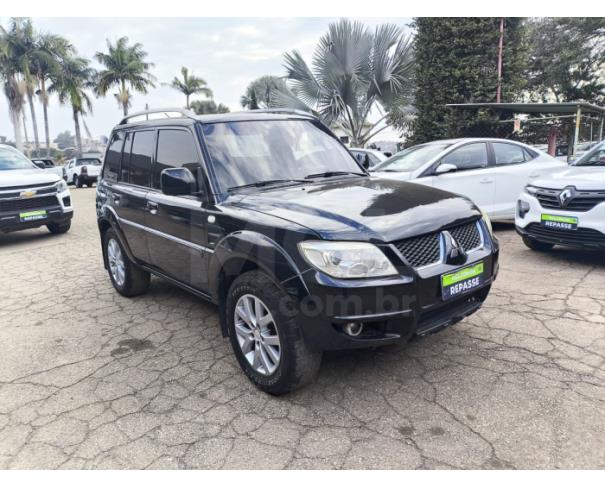 Foto de ITAÚNA/MG- MITSUBISHI PAJERO TR4 HP 2011/2012- PA13343