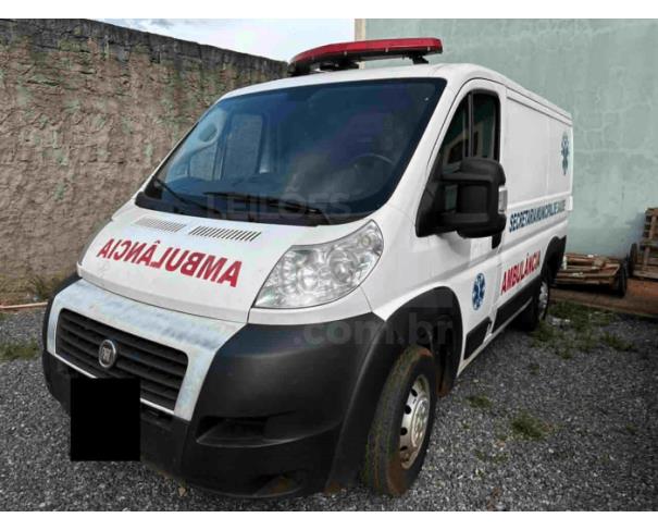 Foto de TIROS/MG - Fiat Ducato TCA Ambulância, 2018/2019, DIESEL 