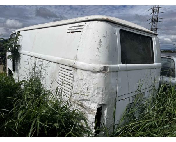 Foto de JUNDIAÍ/SP-VEÍCULO CONSERVADO-VW/KOMBI FURGAO-1996/1996