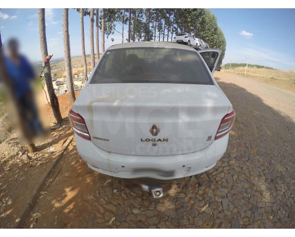 Foto de ITAÚNA/MG - PASSAGEIRO / AUTOMOVEL/RENAULT/LOGAN DYNA 16 R