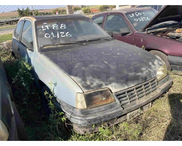 Foto de CAPIVARI/SP - VEÍCULO CONSERVADO - GM/KADETT SL/E - 1989/1990