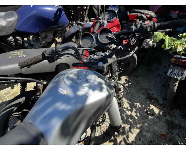 Foto de ANGRA DOS REIS/RJ-VEÍCULO CONSERVADO-TRAXX/JH125F-2011/2011
