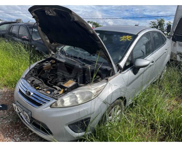 Foto de JUNDIAÍ/SP-VEÍCULO CONSERVADO-I/FORD FIESTA SE-2012/2012