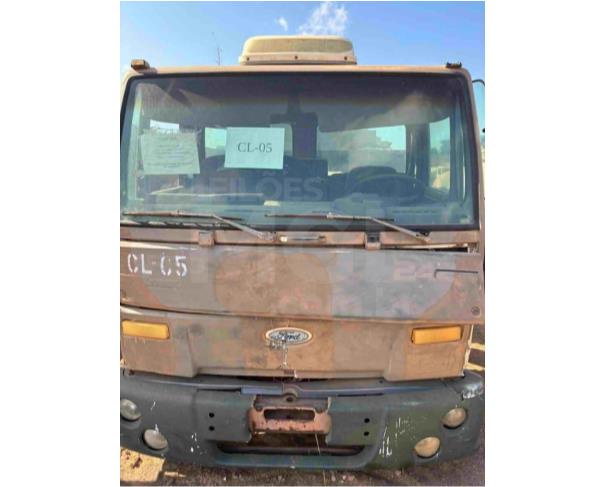 Foto de TERESINA/PI -  FORD/CARGO 2422 T, 2005/2006, DIESEL 