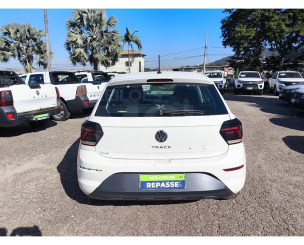 Foto de ITAÚNA/MG- VW POLO TRACK MA 2024/2024- PA13300