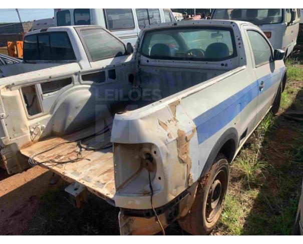 Foto de PARDINHO/SP - Caminhonete VW / Saveiro Pickupecia CS, 2014/2014, FLEX 