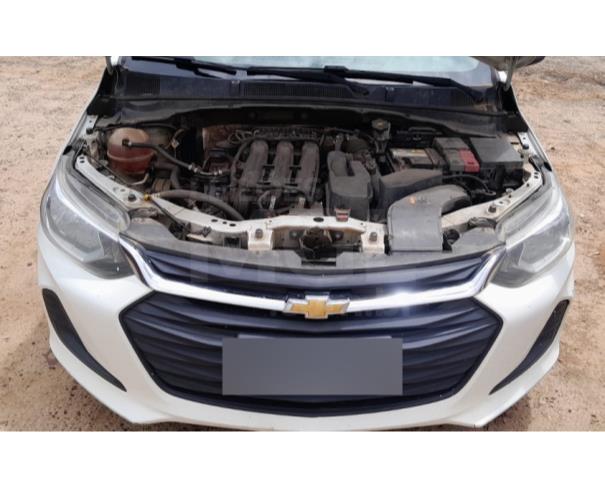Foto de FERVEDOURO/MG - Chevrolet Onix 1.0 MT HB, 2020/2021