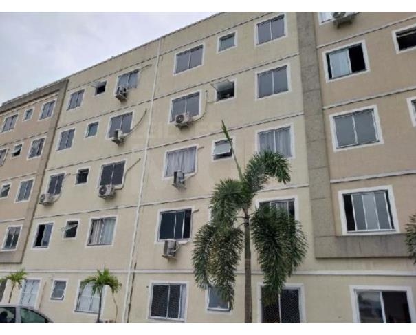 Foto de DUQUE DE CAXIAS/RJ — Apartamento com 2 quartos e 1 vaga na garagem