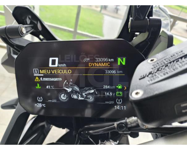 Foto de ITAÚNA/MG- MOTO BMW F850 GS 2023/2023-  PA00864