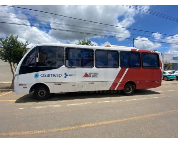 Foto de SÃO SEBASTIÃO DA BELA VISTA/MG -  Ônibus - Mercedes BENZ Mascarello Granmicro O,   2013/2014