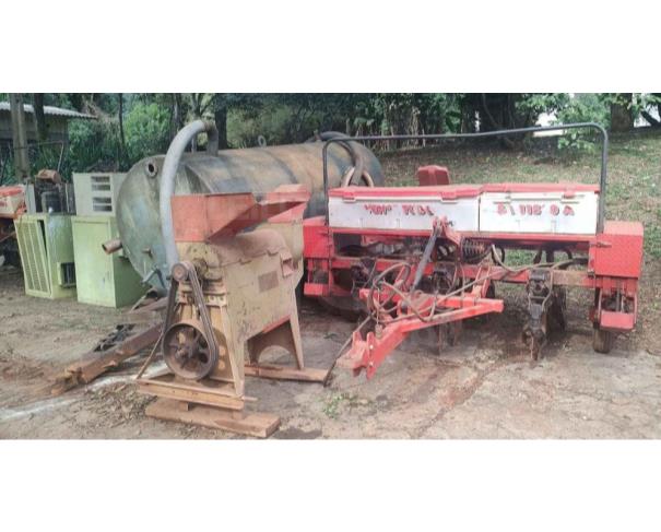 Foto de CHAPECÓ/SC - LOTE DE IMPLEMENTOS AGRÍCOLAS, EQUIPAMENTOS E ACESSÓRIOS OPERACIONAIS