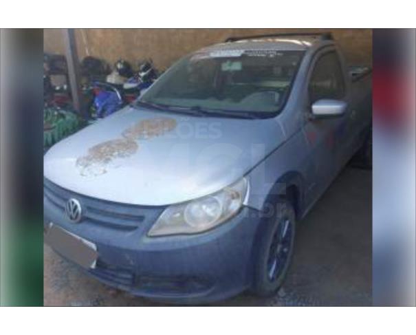 Foto de PORTEIRINHA/MG - VOLKSWAGEN Saveiro 1.6 CS 