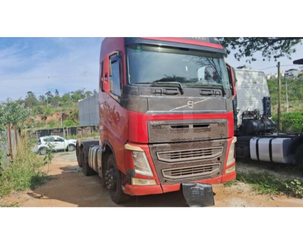 Foto de ITAÚNA/MG - CAVALO TRATOR VOLVO FH460 6X2T 2017/2017 -PA00965