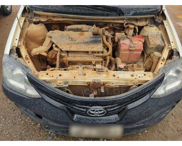 Foto de PIEDADE DE CARATINGA/MG - CARRO - Toyota Etios HB X VSC MT, 2018/2019