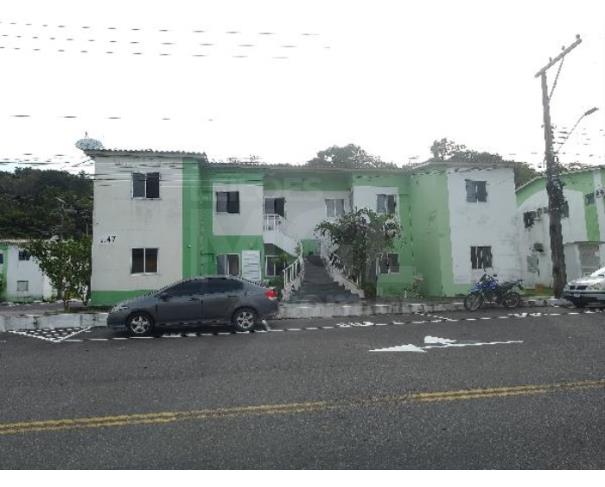 Foto de MANAUS/AM — Apartamento com 2 quartos e 1 vaga na garagem no bairro Lago Azul