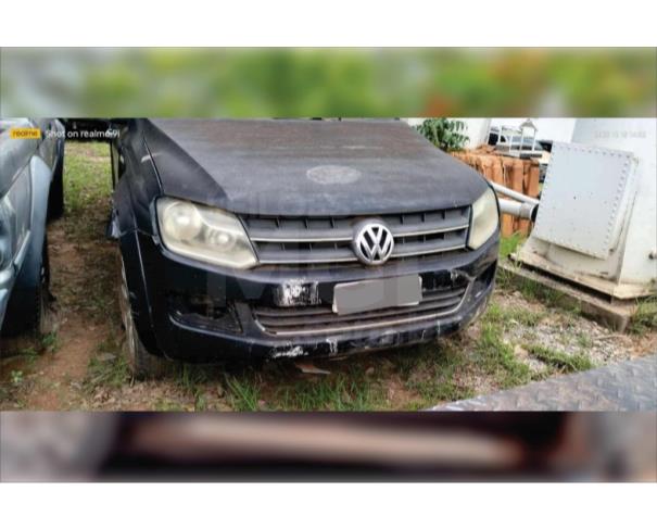 Foto de CUIABÁ/MT - CIRCULÁVEL - AMAROK CD 4X4 HGH - 2010/2011