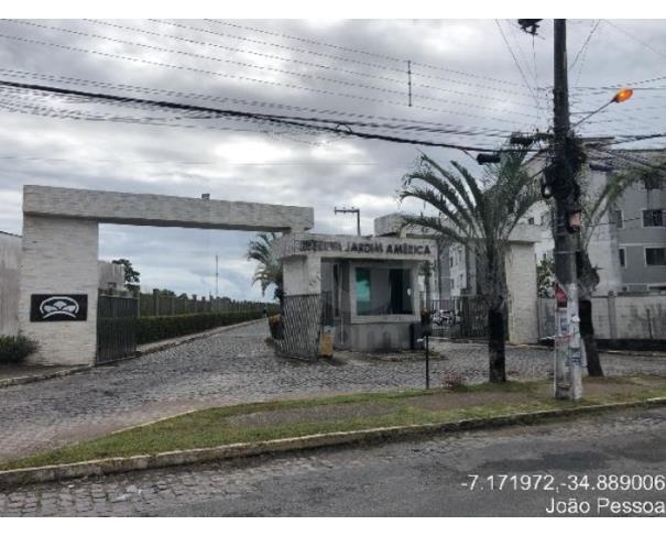 Foto de JOÃO PESSOA/PB — Apartamento com 2 quartos e 1 vaga na garagem no bairro Ernani Sátiro.