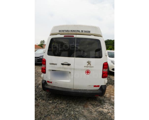 Foto de BELA VISTA DO TOLDO/SC - Peugeot Expert Eurolaf, 2019/2020