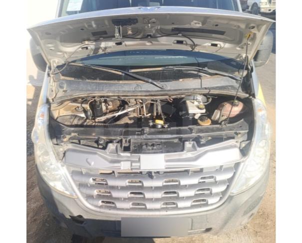 Foto de SÃO JOSÉ DE PIRANHAS/PB - Renault Renault Master MBUS L3H2,2019/2020