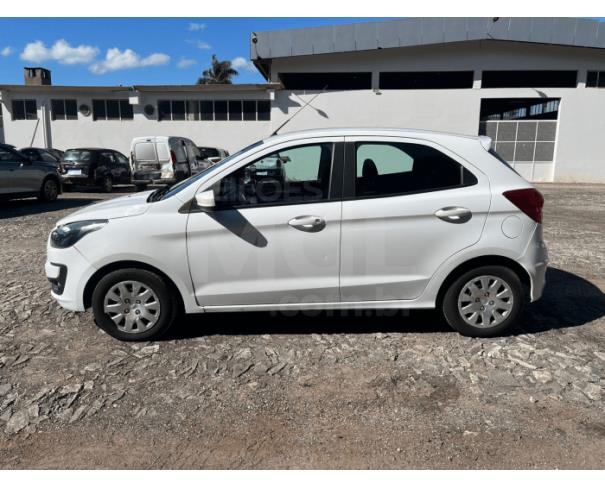 Foto de ITAÚNA/MG - FORD KA SE 1.0 HA C - ANO: 2018/2019 - SC1037