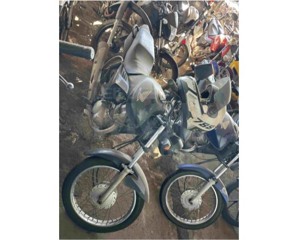Foto de CAPIVARI/SP - VEÍCULO CONSERVADO - HONDA/CG 150 FAN ESI - 2011/2011