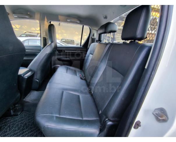 Foto de ITAÚNA/MG- TOYOTA HILUX CD 4X4 2.8  2022/2022  PA13279