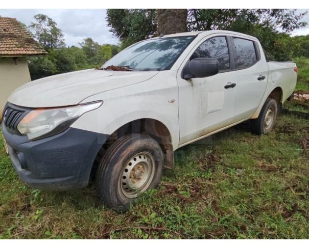 Foto de CASTRO/PR - Camionete Mitsubishi L200 Triton Sport GL, 2018/2019, DIESEL 