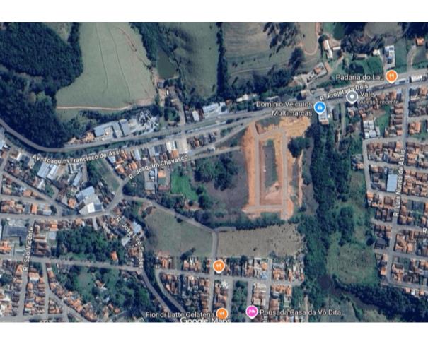 Ouro fino/mg - lote com área de 160,00m², bairro parreiras. lote em leilão | mgl leilões