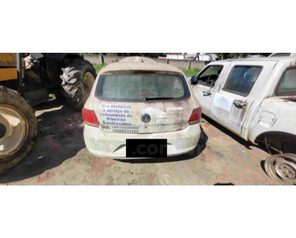 Foto de SANTA MARIA MADALENA/RJ - VW Gol Trendline MC S, 2014/2015, FLEX 