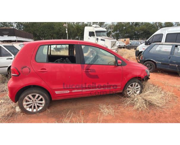 Foto de CANÁPOLIS/MG - CIRCULÁVEL - VW FOX CONNECT MB -2019/2019
