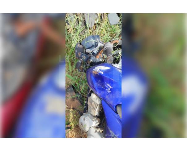 Foto de POUSO ALEGRE/MG - CIRCULÁVEL - HONDA CG 150TITAN KS - 2008/2008