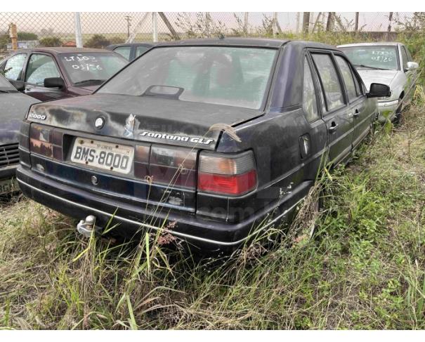 Foto de CAPIVARI/SP - VEÍCULO CONSERVADO - VW/SANTANA GLS 2000 - 1992/1992