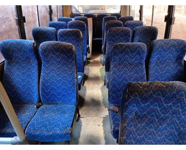Foto de PEDRA DO ANTA/MG - Ônibus Marcopolo Volare Lotação, 2003/2003, DIESEL 
