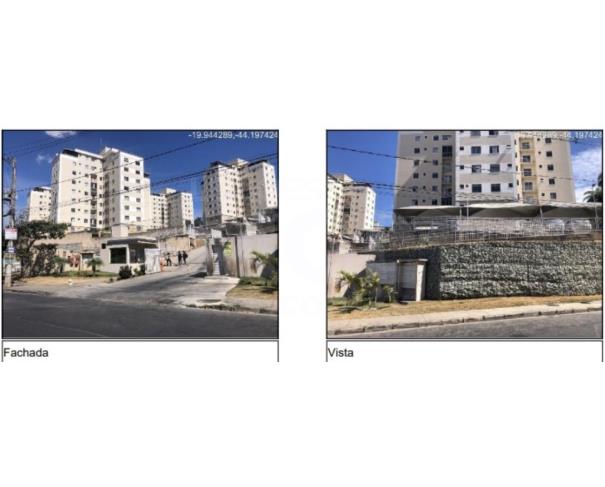 Foto de BETIM/MG — Apartamento com 2 quartos no bairro Senhora das Graças
