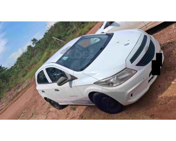 Foto de NOVO HORIZONTE DO NORTE/MT - Chevrolet Onix 1.0MT Jove, 2018/2018, FLEX 