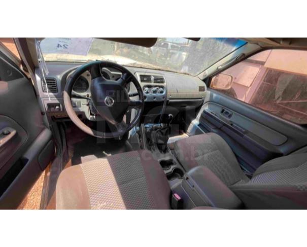 Foto de SANDOLÂNDIA/TO - Caminhonete Nissan Frontier 4x4 SE, 2005/2005, DIESEL 