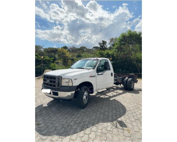 Foto de GOIÁS/GO- CAMINHÃO 3/4  FORD F4000 4X4 NO CHASSI 2009/2010- PA13369