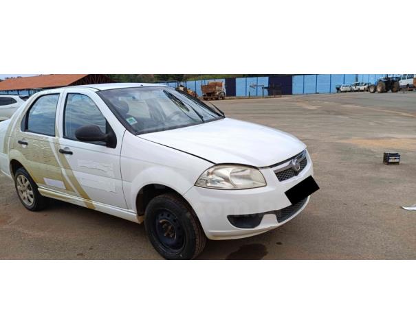 Foto de IBITURUNA/MG - Fiat/Siena El 1.4 Flex, 2013/2014, FLEX 