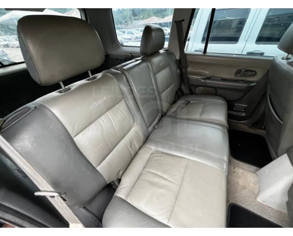 Foto de ITAÚNA/MG- MITSUBISHI PAJERO SPORT  HPE 2.8 4X4 DIESEL AUT. 2004/2005- PA12564