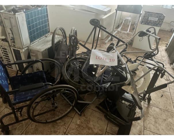 Foto de PONTE SERRADA/SC - Bens hospitalares diversos