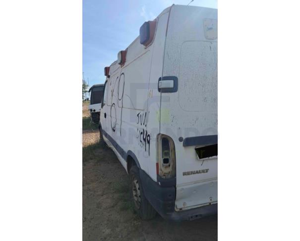 Foto de MARABÁ/PA - RENAULT/MASTER AL TECHAMB, 2004/2004
