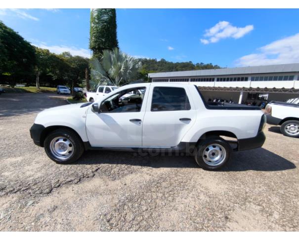 Foto de ITAÚNA/MG- RENAULT OROCH PRO 1.6 2024/2025- PA13044