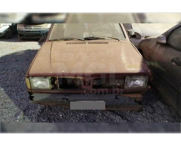 Foto de APARECIDA DE GOIÂNIA/GO - VOLKSWAGEN Parati GL - PARA RETIRADA DE PEÇAS