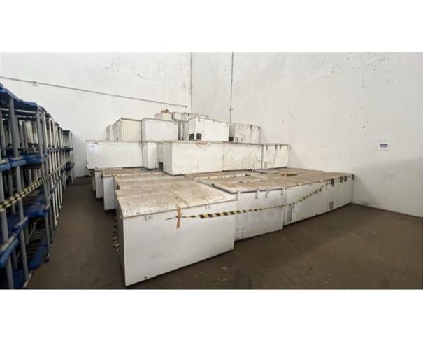 Foto de MANAUS/AM - FREEZER HORIZONTAL COM 2 TAMPAS