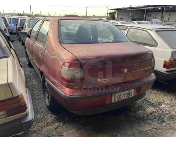 Foto de CAPIVARI/SP - VEÍCULO CONSERVADO - IMP/FIAT SIENA EL 16V - 1997/1998