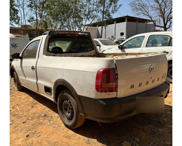 Foto de SÃO JOÃO DA PONTE/MG - CARRO - VW/Nova Saveiro RB MBVS, 2017/2018