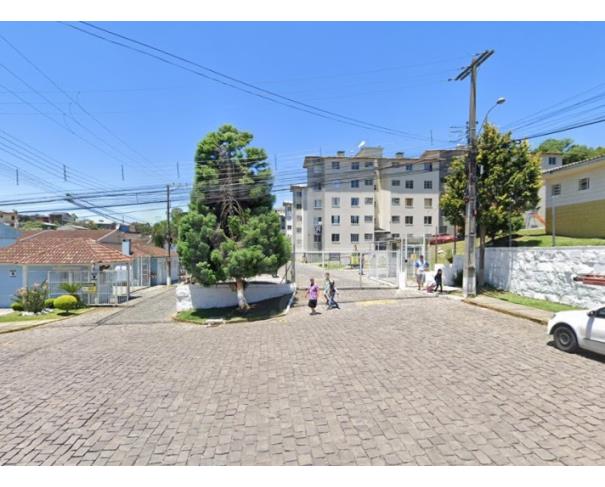 Foto de Caxias do Sul/RS - Apartamento com 38.00 m² no Bairro Nossa Senhora do Rosário 528154375
